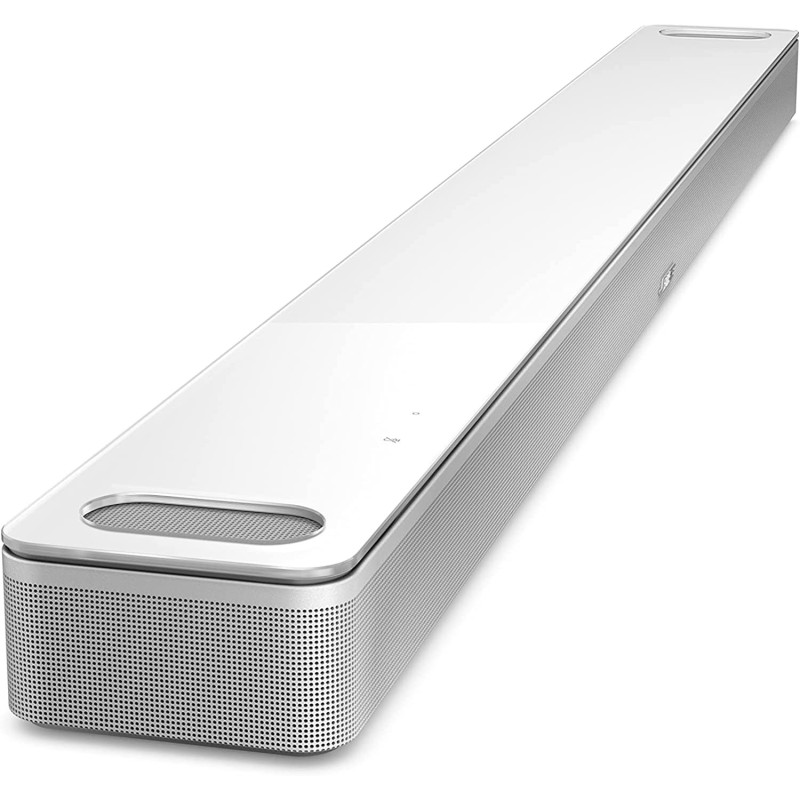 Bose 900 Smart Soundbar Dolby Atmos with Alexa Voice Assistant in White