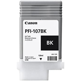 Canon Ink PFI 107 BK 6705b001