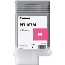 Canon 6707B001 Magenta Ink Tank PFI-107M
