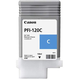 Canon PFI-120C 2886C001 Ink Tank