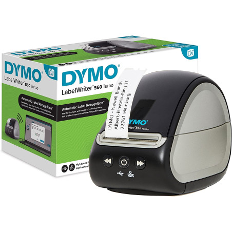 DYMO LabelWriter 550 Label Printer