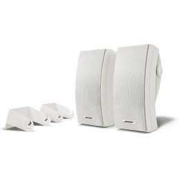 Bose® 251® 200W Stereo Outdoor Speakers, White
