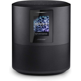 Bose Home Speaker 500 with Alexa Built In - Triple Black