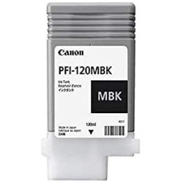 Canon PFI 120MBK 2884C001 Ink Tank