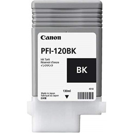 Canon PFI-120BK 2885C001 Ink Tank