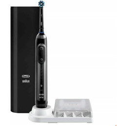 Oral-B Genius X Electric Toothbrush 6 Brushing Modes, Protects Gums, Whitening Action, Artificial Intelligence