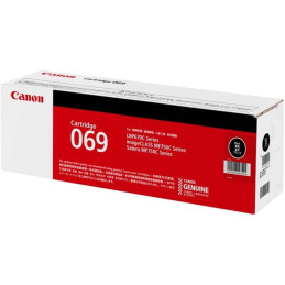 Genuine Canon Toner Cartridge 069 Black CRG-069BK
