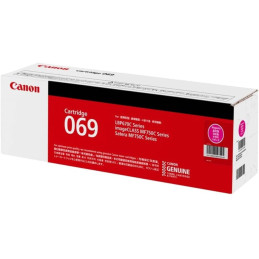 Genuine Canon 069 Magenta CRG-069M Toner Cartridge