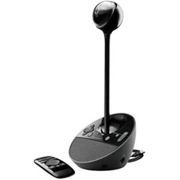 Logitech BCC950 Desktop Video Conferencing Solution, Full HD 1080p video calling, Hi-Definition Webcam