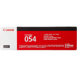 Canon CRG-054CYN Toner Cartridge 054