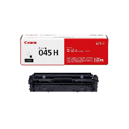 Canon 045H Toner Cartridge High Yield - Black, for MF630 Series & LBP612Cdw Printers, Yields 2800 Sheets