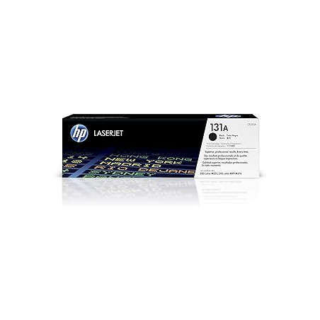 HP 131A Black Toner Cartridge
