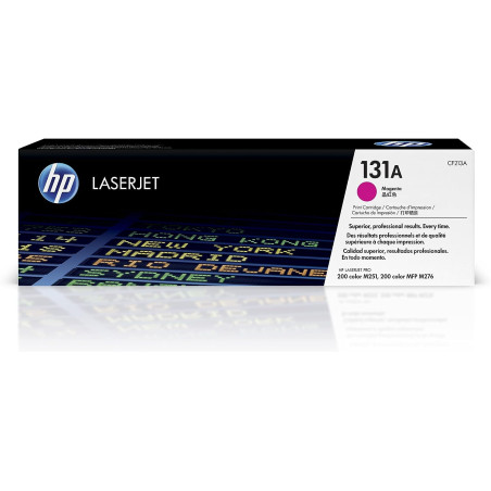HP 131A Magenta Toner Cartridge