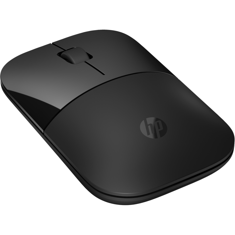 HP Z3700 Dual Wireless mouse in black