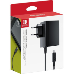 Nintendo - Power Adapter (Nintendo Switch)