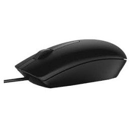 DELL OPTICAL MOUSE - MS116 BLACK