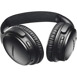 Bose QuietComfort 35 Wireless Headphones II - Black