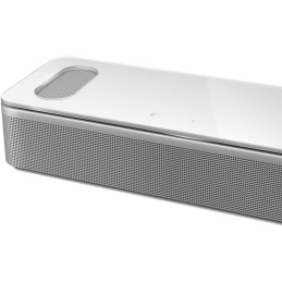 Bose Smart Ultra Smart Soundbar with Dolby Atmos Alexa Voice Control Surround Sound White