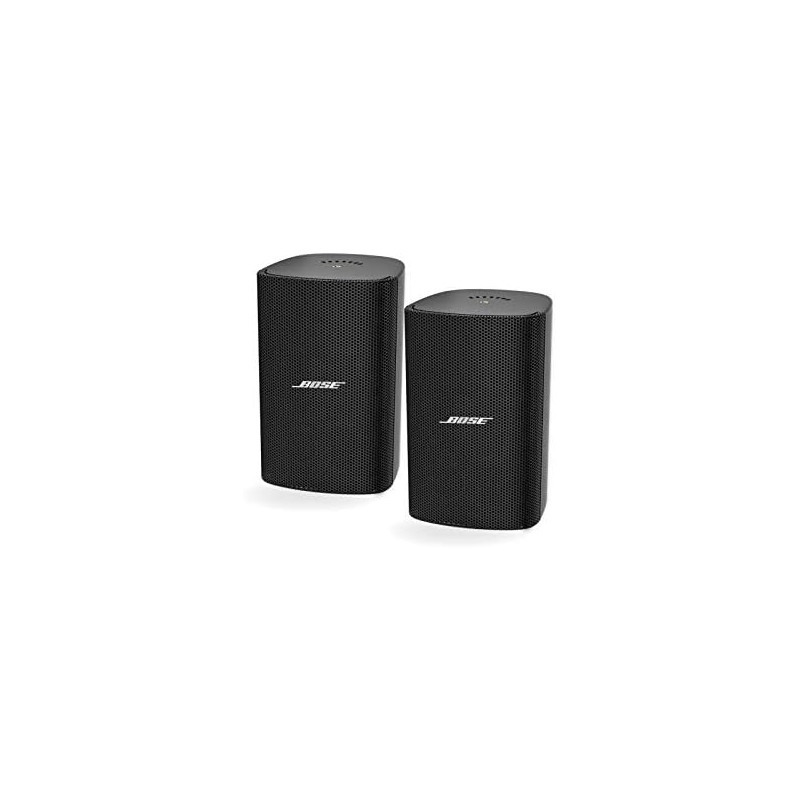 BOSE FREESPACE FS2SE PAIR BLK Wall-mounted speaker Black