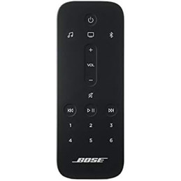 Bose - Soundbar 500, with integrated Alexa, Bluetooth and Wifi black