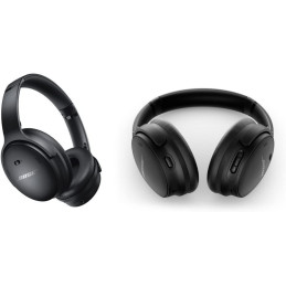 Bose QuietComfort 45 Bluetooth Wireless Noise Canceling Headphones - Triple Black