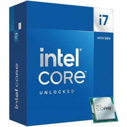 Intel® Core™ i7-14700K Desktop Processor 20 cores up to 5.6 GHz