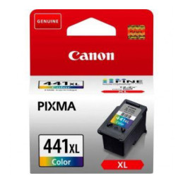 Canon CL-441XL Colour High Yield Printer Ink Cartridge Original