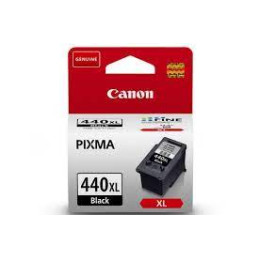 Canon PG-440XL Black Printer Ink Cartridge Original