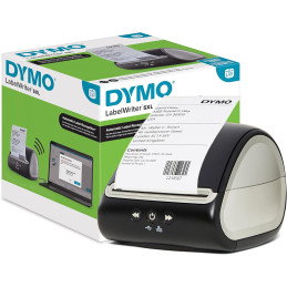 DYMO LabelWriter 5XL Label Printer that prints Extra-Wide Shipping Labels Perfect for eCommerce Sellers