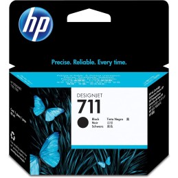 HP 711 Ink Cartridge Black 80ml