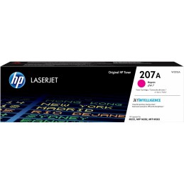 HP 207A Magenta Toner Cartridge 1,350 Pages Original W2213A Single-pack