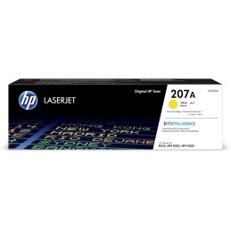 HP 207A Yellow Toner Cartridge 1,350 Pages Original W2212A Single-pack