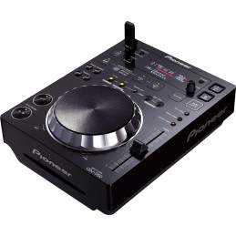 Pioneer CDJ-350 DJ CD player black