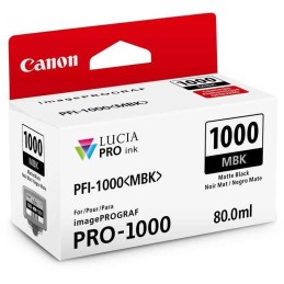 Canon PFI-1000 Matt Black Ink Cartridge