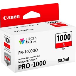 Canon PFI-1000 Red Ink Cartridge