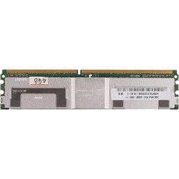 DDR2 4GB RAM Memory 667Mhz PC2 5300 240 Pin 1.8V FB DIMM with Cooling Vest Desktop Memory RAM