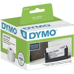 DYMO Label Writer Labels Business Card Labels 51 x 89 mm 300 Sheets