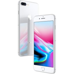 Apple iPhone 8 Plus 64GB Silver (Refurbished)