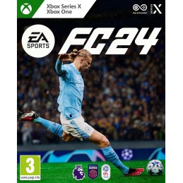EA SPORTS FC 24 Standard Edition Xbox One / Xbox Series X | VideoGame | English