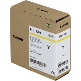 Canon PFI-1100Y 160ml Yellow