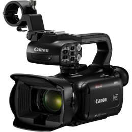 Canon XA60 Camcorder 4K Full HD (UHD Video Camera 20x Zoom, 1/2.3 Inch Type CMOS Sensor, Auto Focus, 5 Axis Image