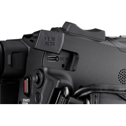 Canon XA60 Camcorder 4K Full HD (UHD Video Camera 20x Zoom, 1/2.3 Inch Type CMOS Sensor, Auto Focus, 5 Axis Image