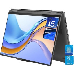 Lenovo Yoga 7i 16" WUXGA 2 in 1 Intel i5-1335U 10-Core Processor 16GB RAM 1TB SSD Fingerprint Reader Windows 11 Home Grey