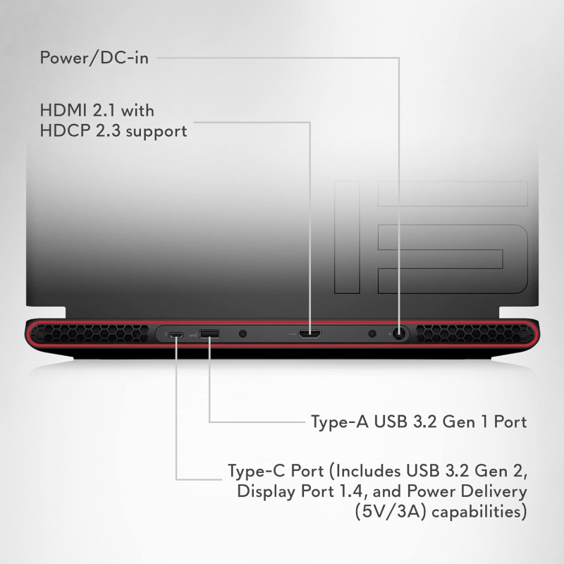 Alienware m15 R7 15.6" QHD 240Hz AMD Ryzen 9 6900HX 32GB DDR5 1TB SSD ...