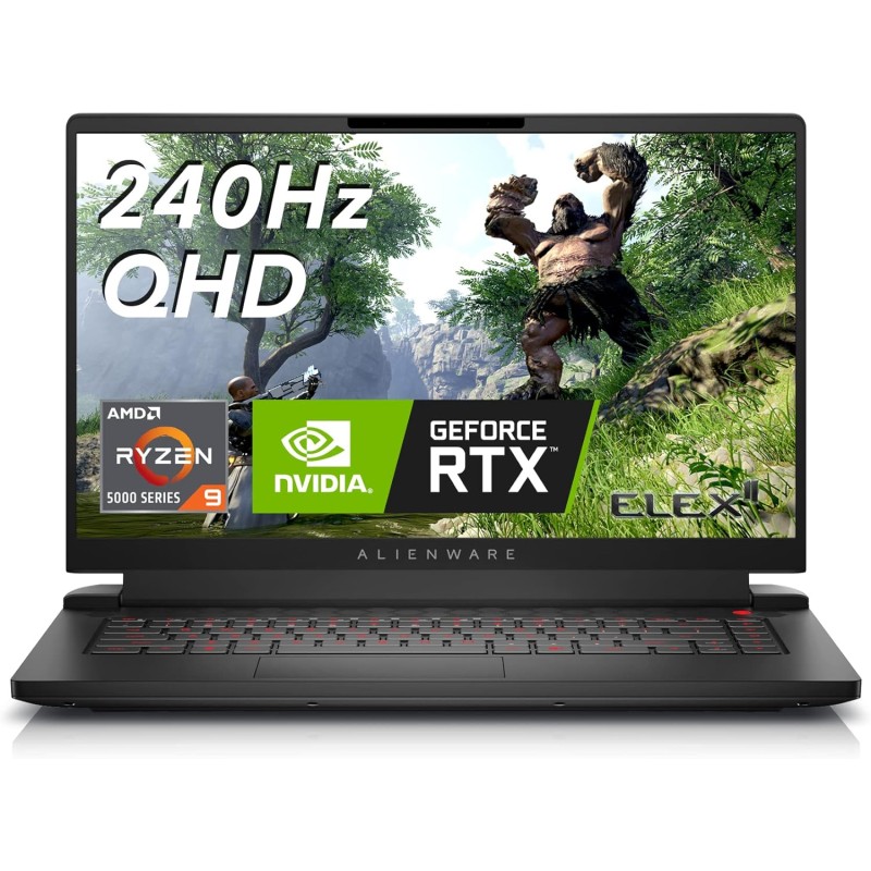 Alienware m15 R7 15.6