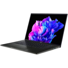 acer Swift Edge 16" 4K OLED Laptop - AMD Ryzen 7-7735U 16GB LPDDR5 RAM 1TB PCle Gen 4 Solid State Drive
