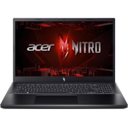 Acer Nitro V Intel Core i7-13620H Processor NVIDIA GeForce RTX 4050 15.6" FHD IPS 16GB DDR5 512GB Gen 4 SSD