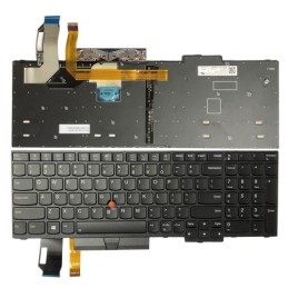 Lenovo ThinkPad T15 / P15S US Version Keyboard