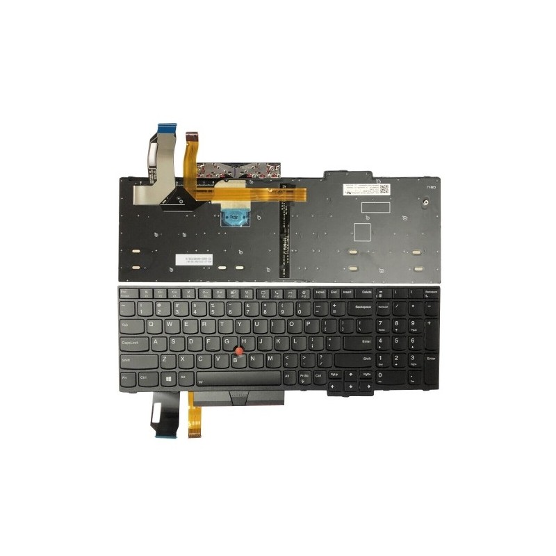 Lenovo ThinkPad T15 / P15S US Version Keyboard
