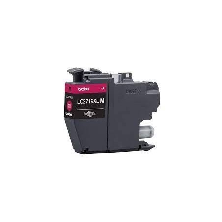 Brother LC3719XL-M Magenta High Yield Ink Cartridge Original 8ZCA5B00274 Single-pack